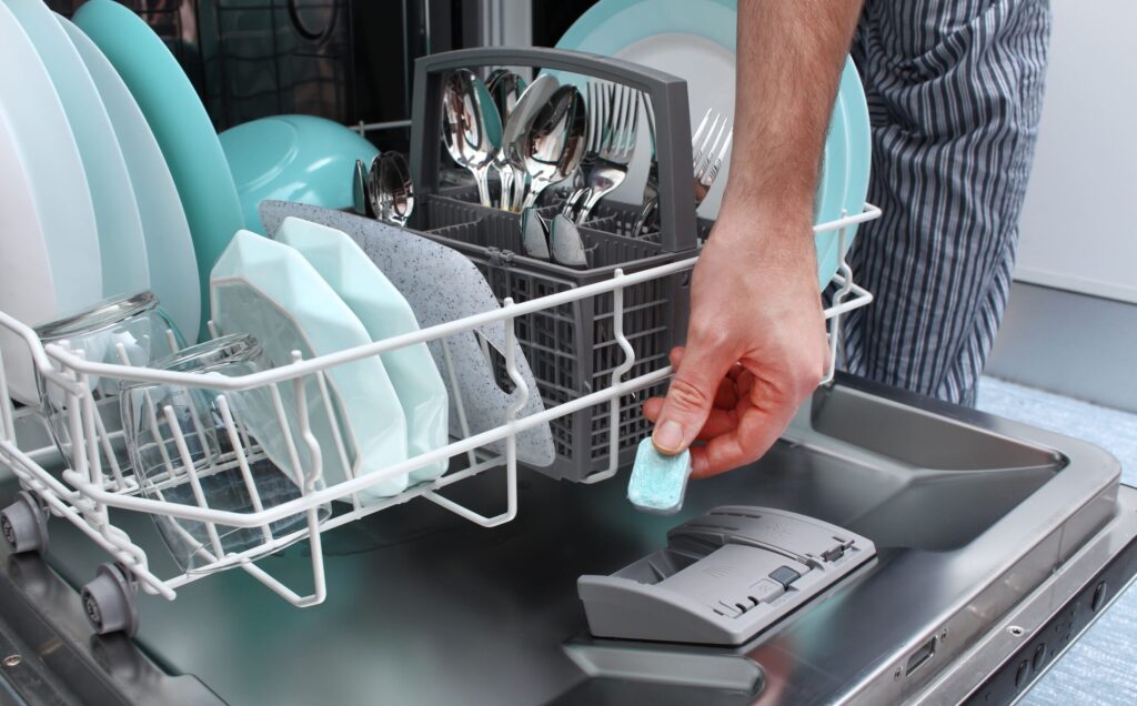 Poway Dishwasher Cleaning