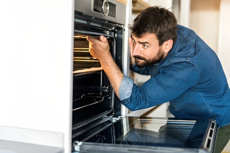 Poway oven--stove-repair